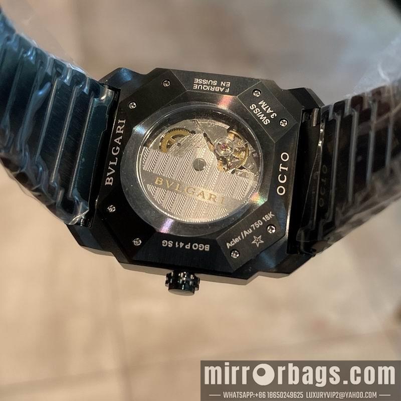 Bvlgari 41mm 072448