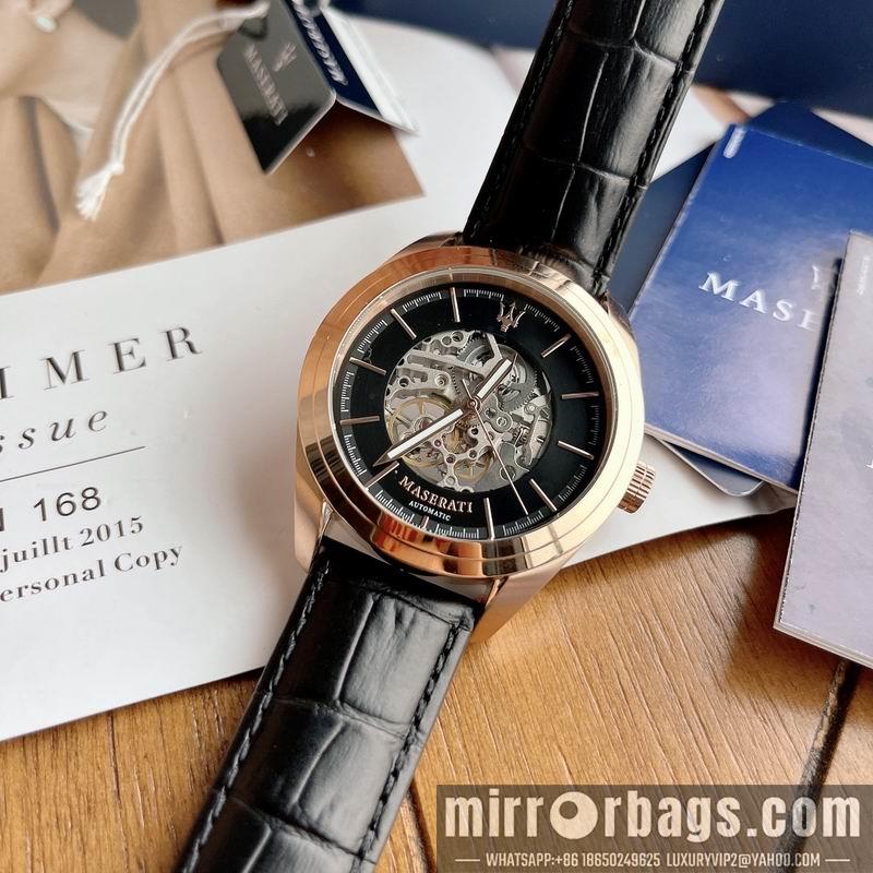 Maserati 43mm 050357