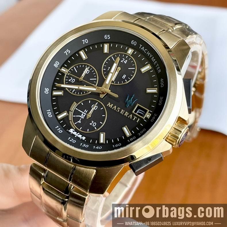Maserati men 43mm 071787