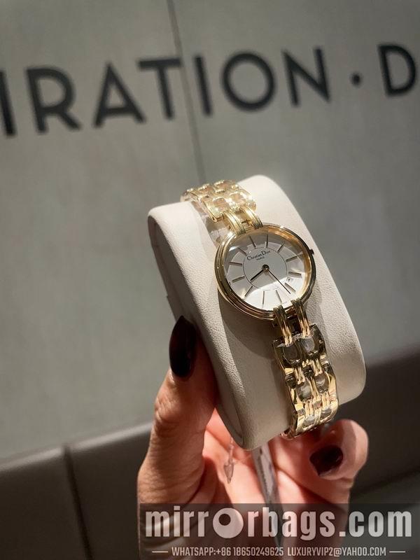 Dior watch 031102