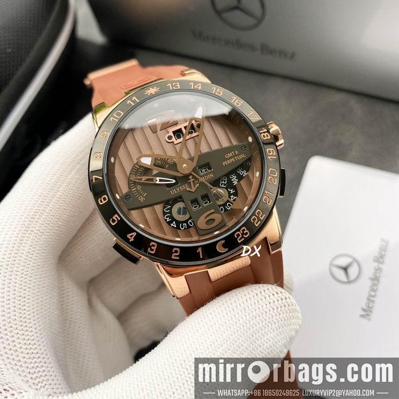 Ulysse Nardin 46mm 2nms26