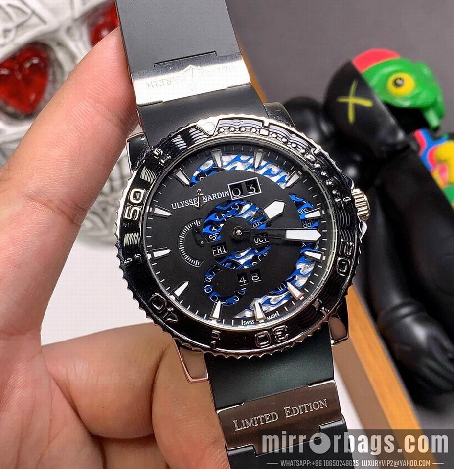 Ulysse Nardin watch 110501