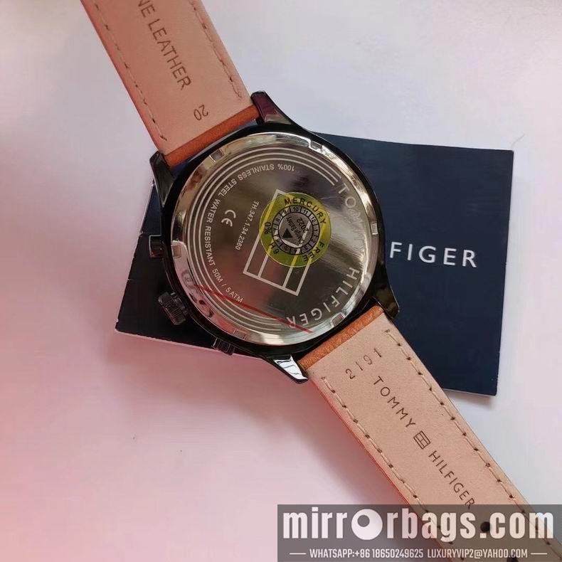 Tommy Hilfiger men 46mm 062282