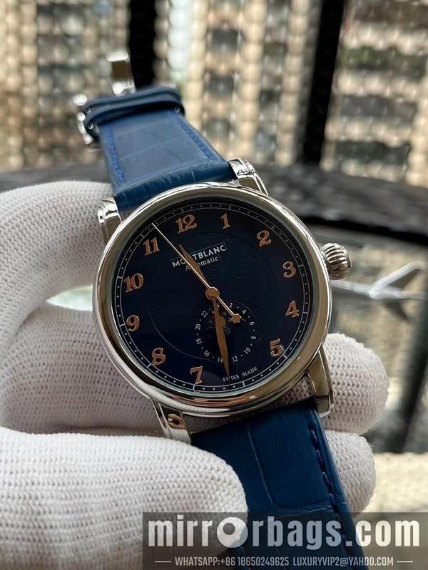 Montblanc Watch 031719