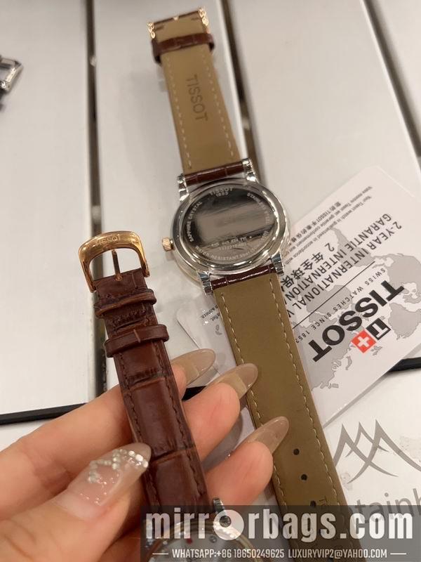 Tissot 30mm 40mm 050610
