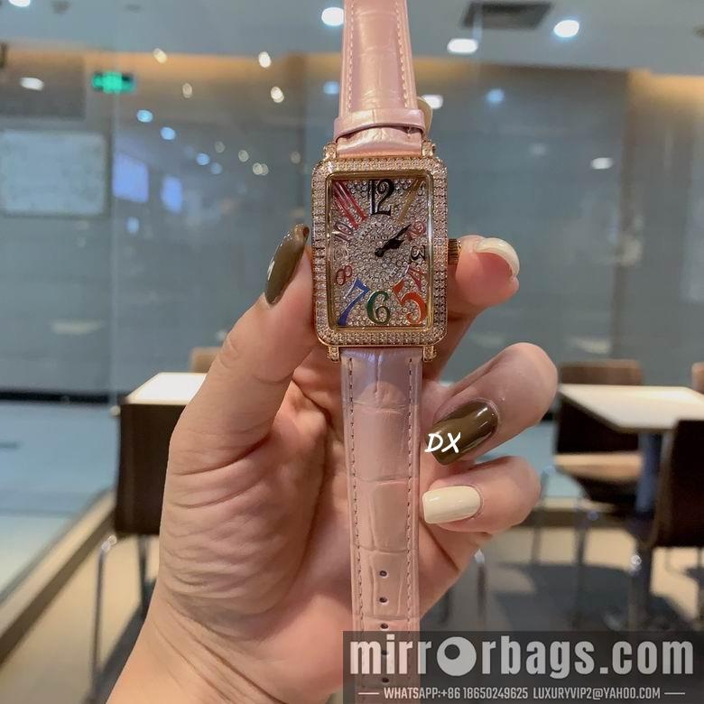 Franck Muller 38x28mm 2nms32