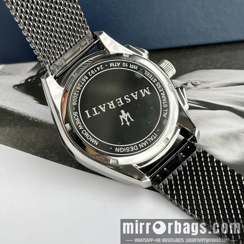 Maserati men 42X10mm 071797
