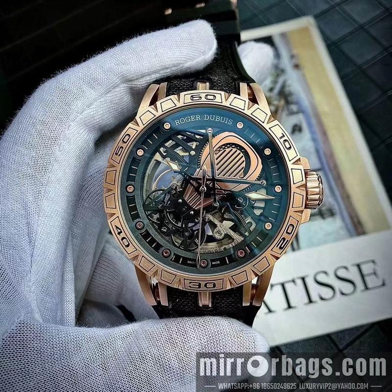Roger Dubuis watch 050844