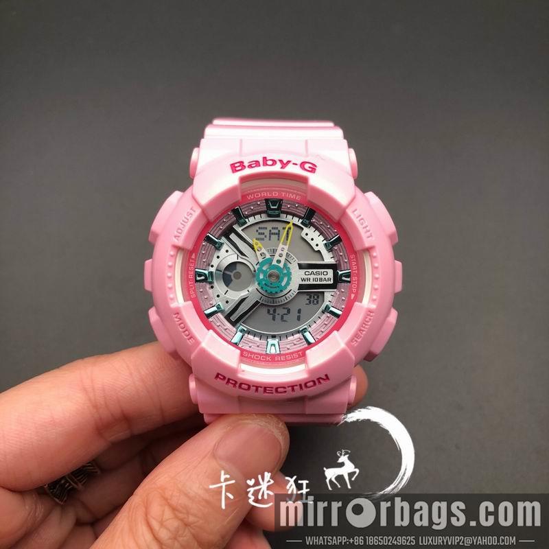 Casio watch 103116