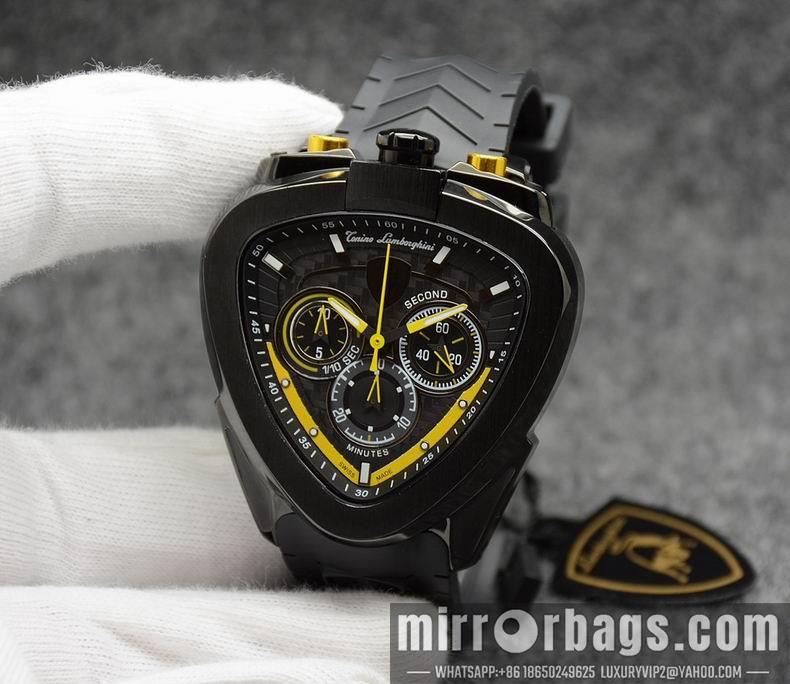 Tonino Lamborghini men 45X12.5mm M02