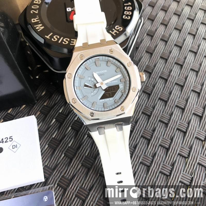 Casio 49.3X44.4X11.8mm 031732