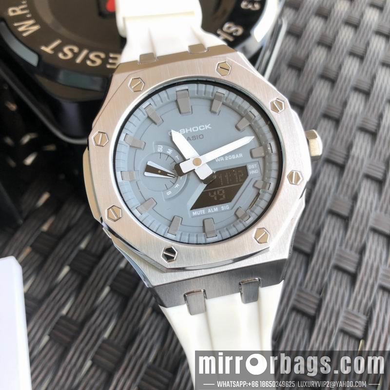 Casio 49.3X44.4X11.8mm 031732
