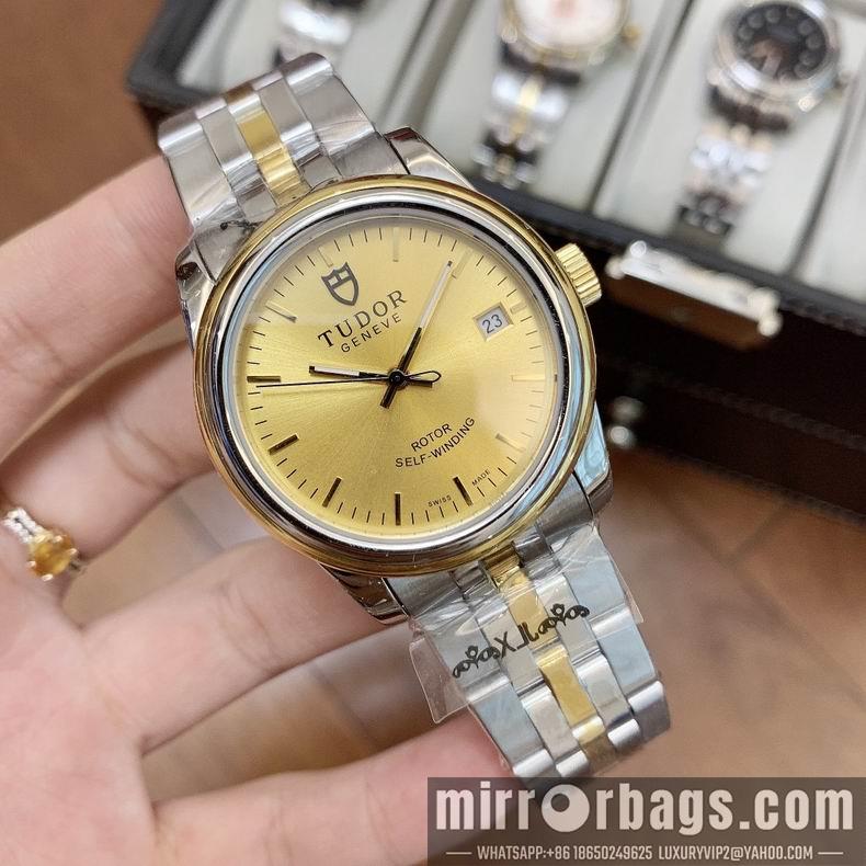 Tudor watch 36mm M39