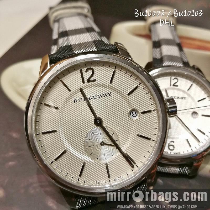 Burberry 40mm 32mm 080657