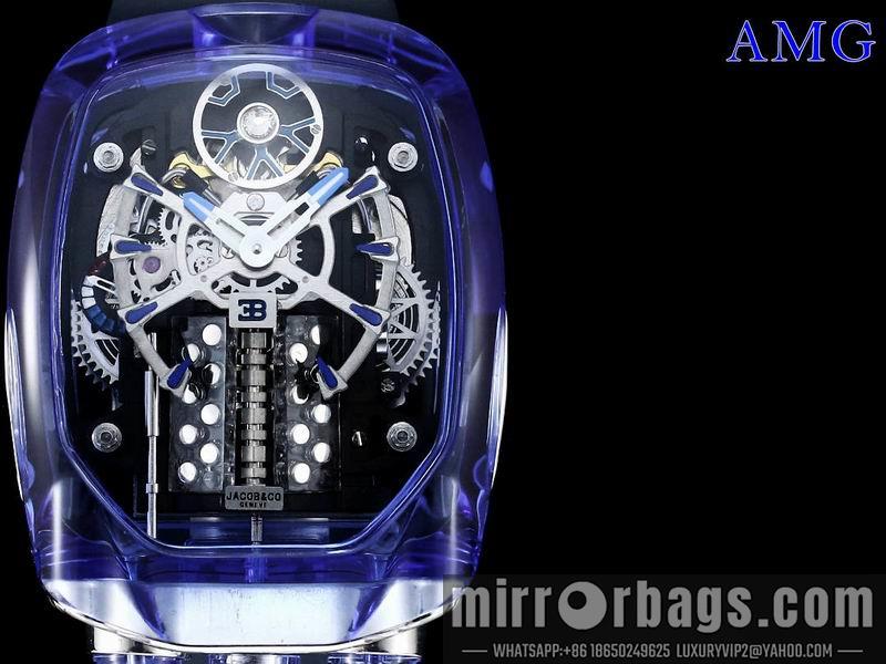 Jacob & Co watch 022202