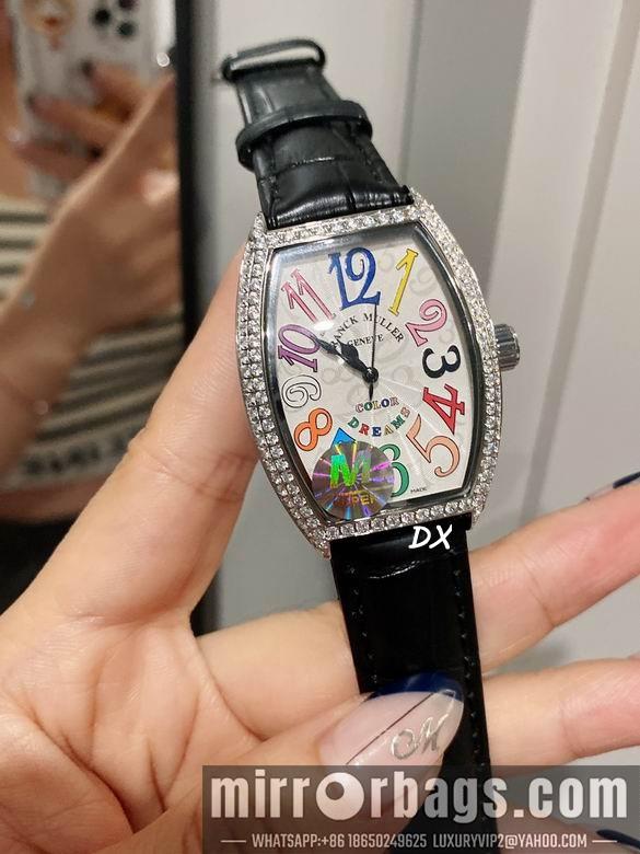 Franck Muller 36x45mm 2nms42