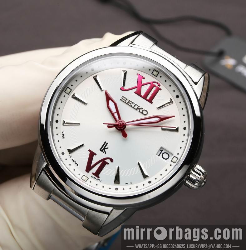Seiko 33.95X10.32mm 032145