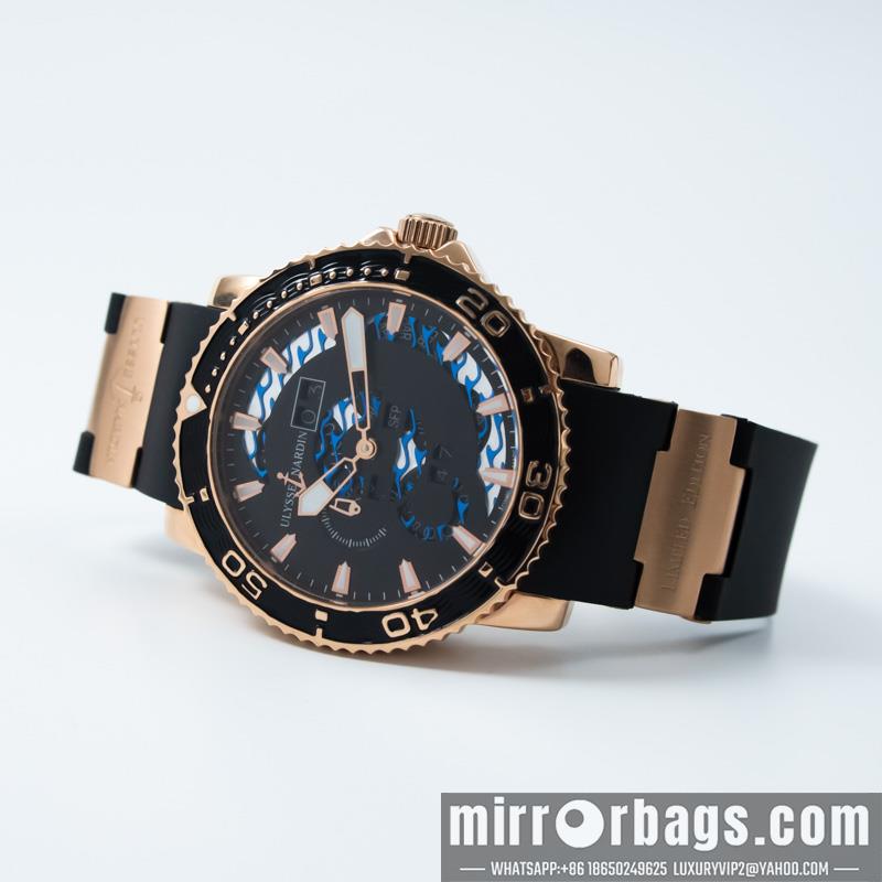 Ulysse Nardin Watch 052009
