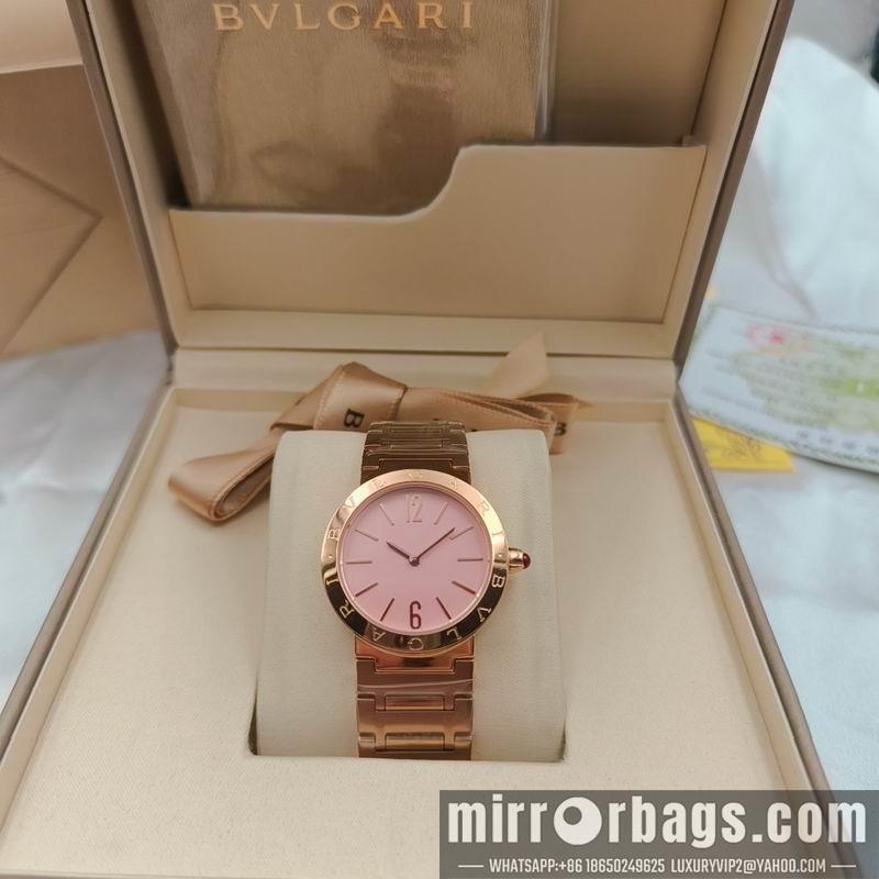 Bvlgari 33mm 022222