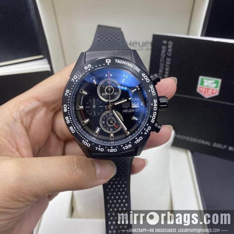 Tag Heuer watch M46