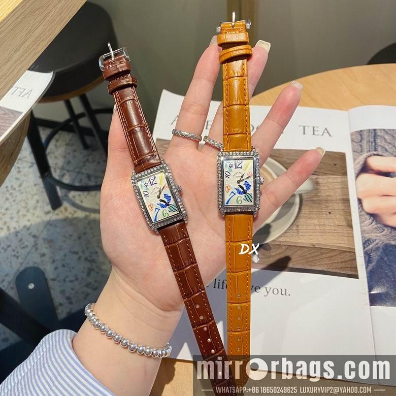 Franck Muller 38x28mm 3nms46
