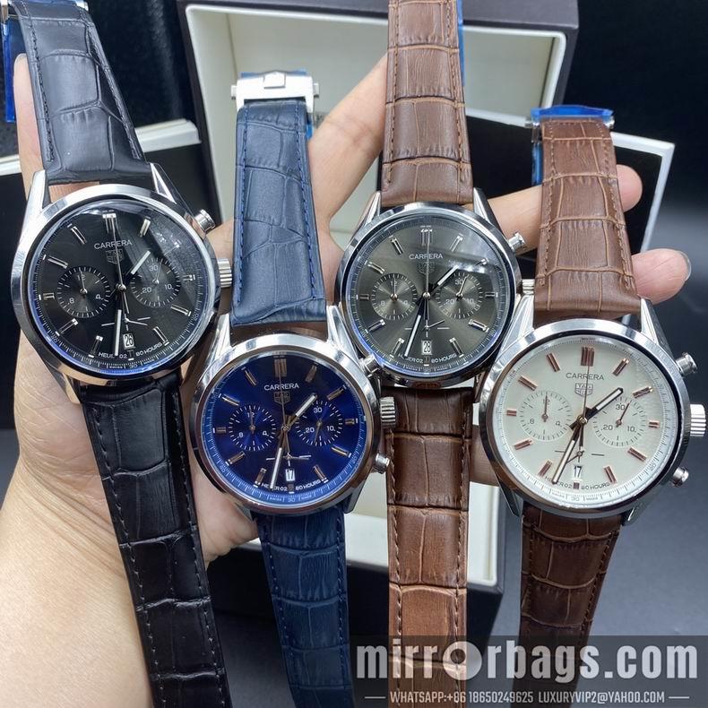 Tag Heuer watch M58