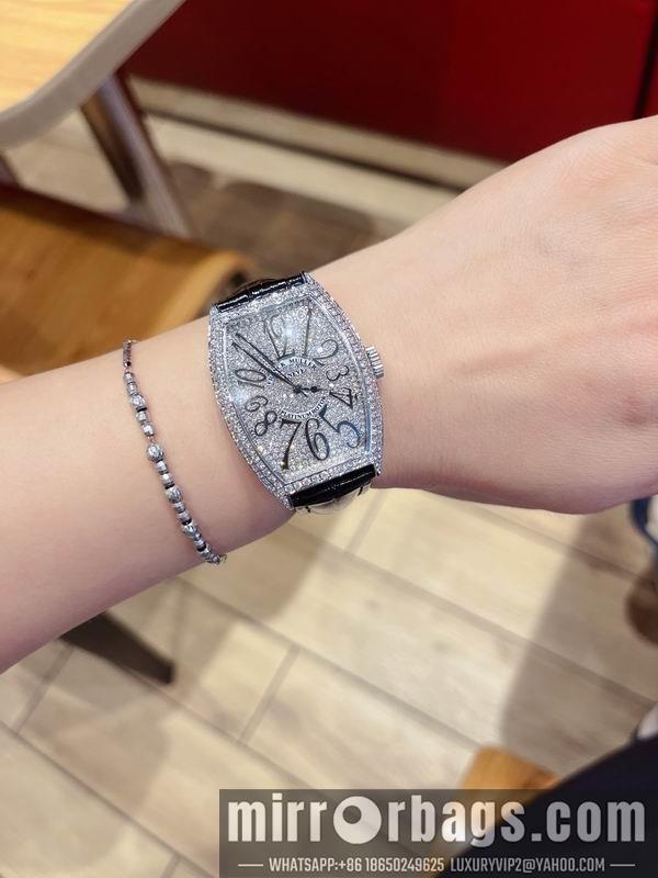 Franck Muller 32X39X8mm 41X48X8mm 050763