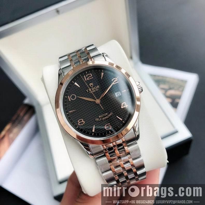 Tudor men watch 110403