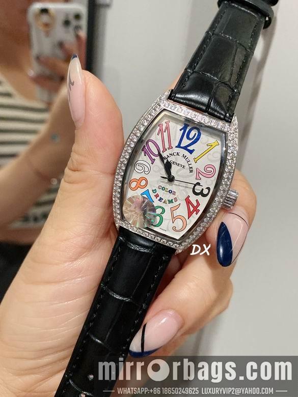 Franck Muller 36x45mm 2nms42
