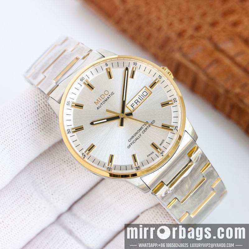 Mido 40mm 050457
