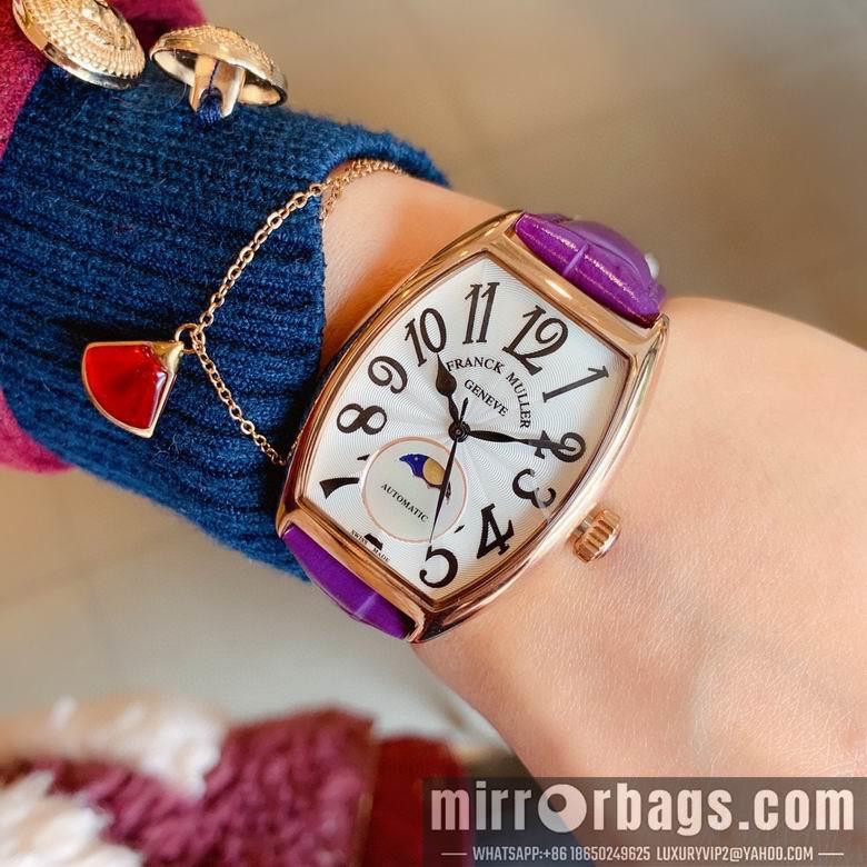 Franck Muller watch 030102