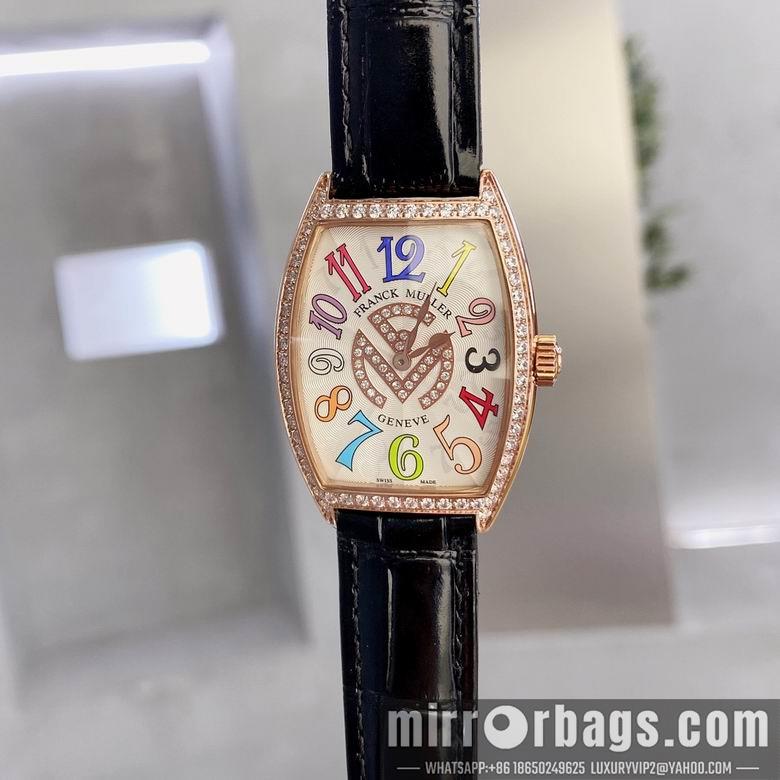 Franck Muller women watch M28