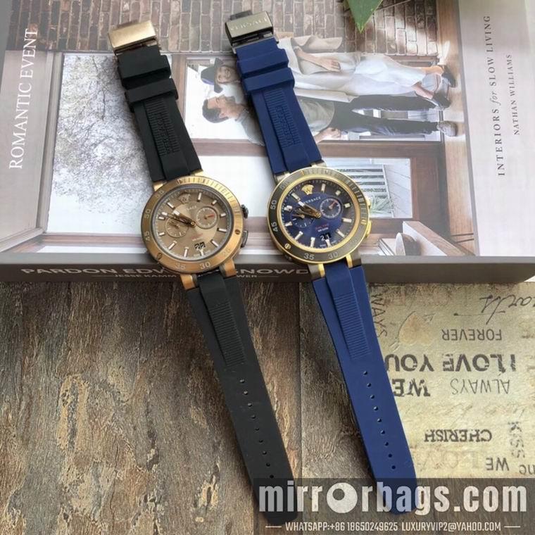 Versace men 44mm M05