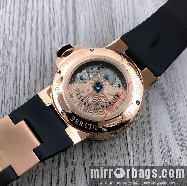 Ulysse Nardin 42.7mm M05