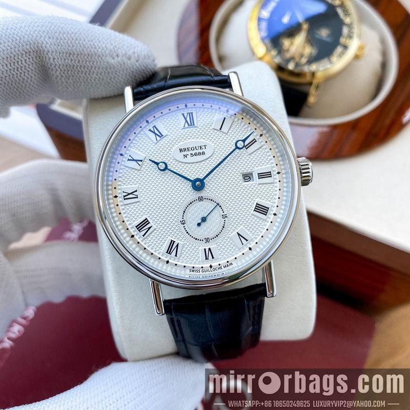 Breguet 41mm 091803