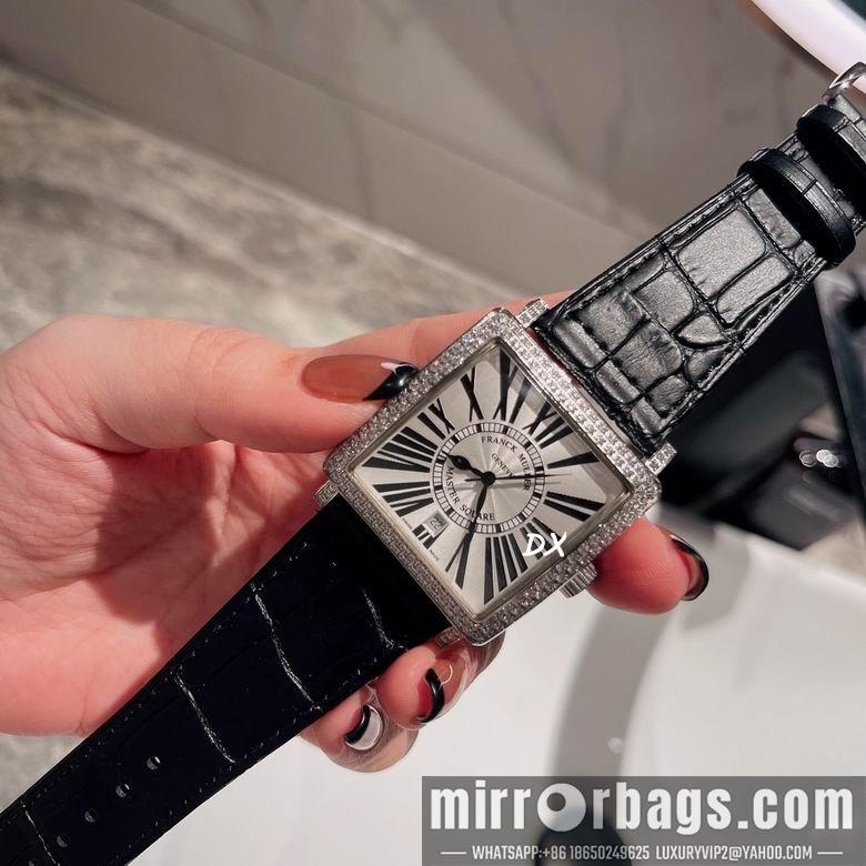 Franck Muller 36.5mm 10nms55