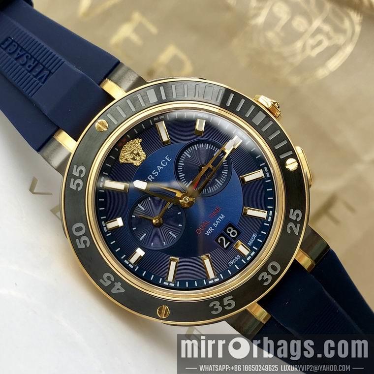 Versace men 44mm M05