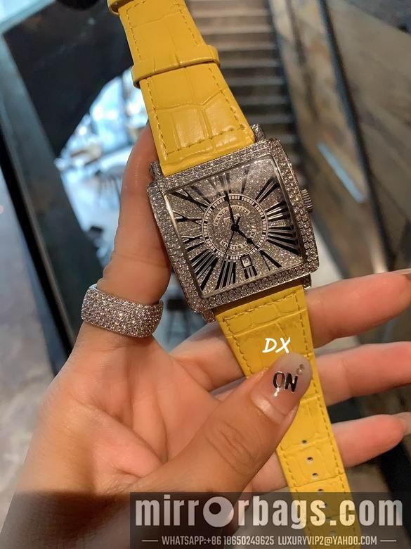 Franck Muller 36.5mm 2nms30