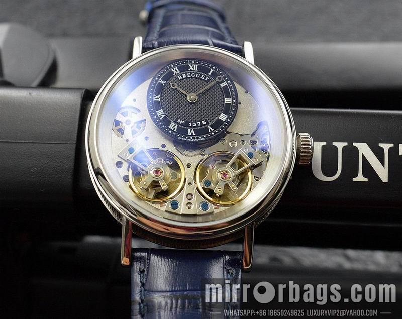 Breguet 42X12mm 052005