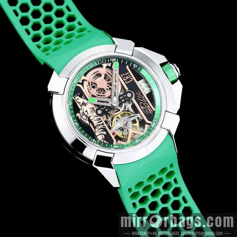 Jacob & Co 44mm 101005