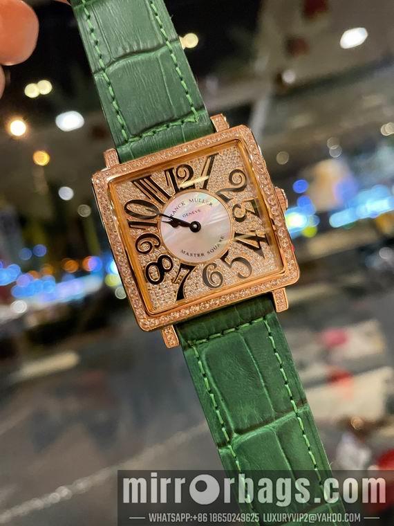 Franck Muller 32X11mm M02
