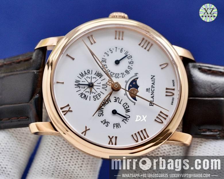 Blancpain Watch 42x10.8mm 2nms11