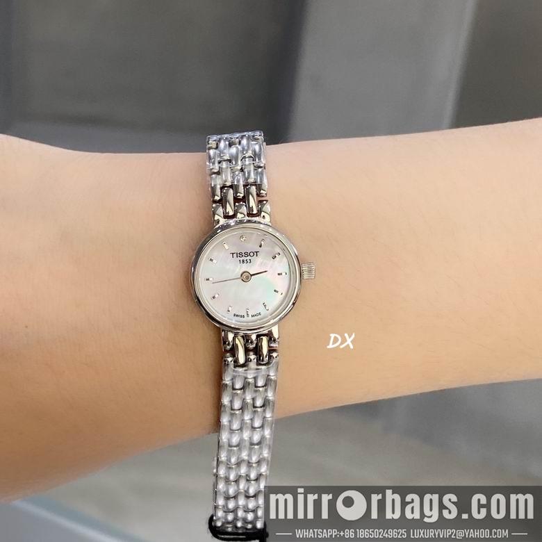 Tissot 19.5mm 6nms31