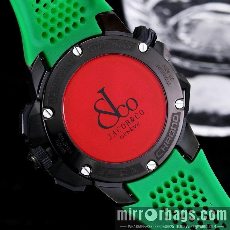 Jacob & Co 45mm 121720