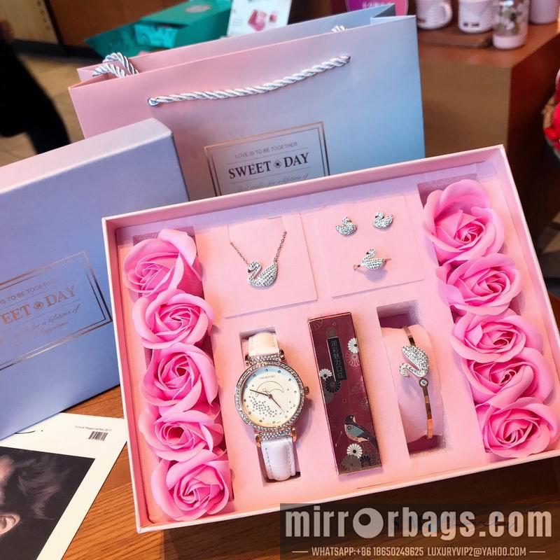 Swarovski 5pcs 041422