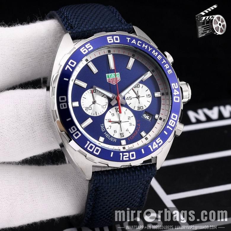 Tag Heuer watch 42X10mm M25