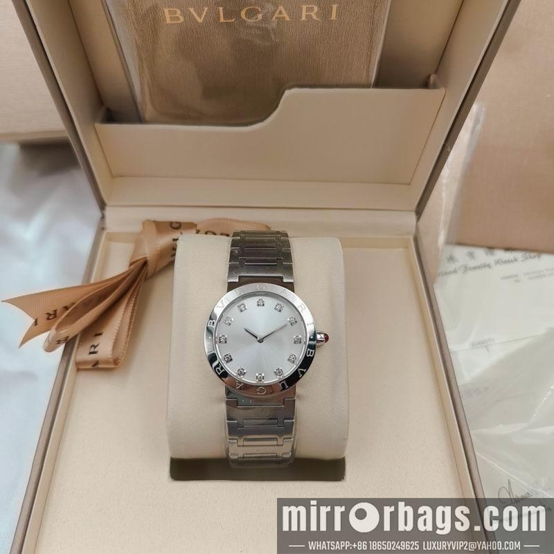 Bvlgari 33mm 022217
