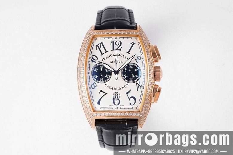 Franck muller women 39.5X55mm M07