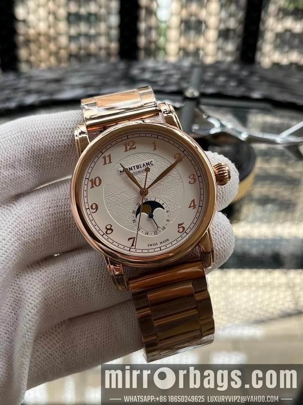 Montblanc Watch 031719