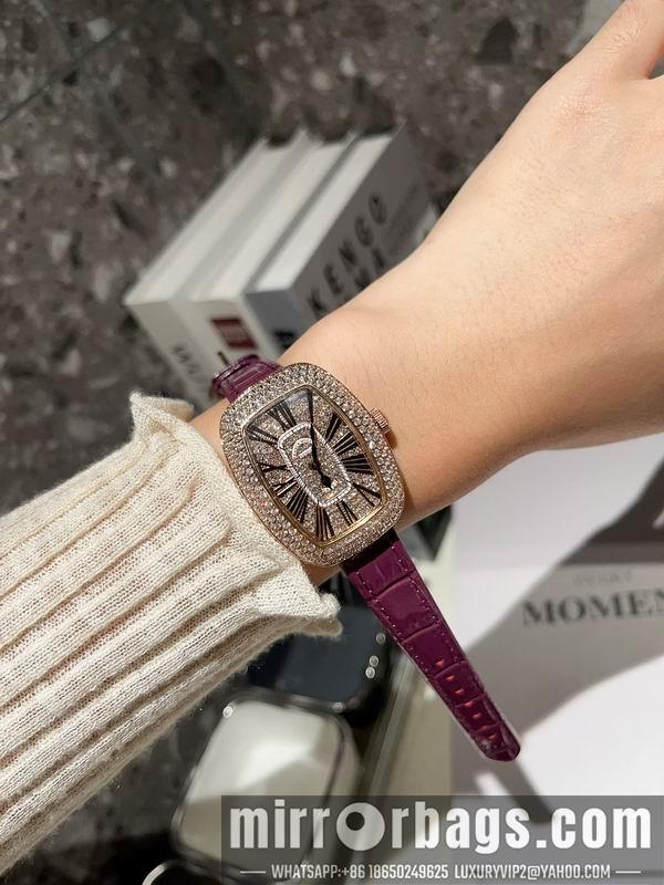 Franck Muller 30X40mm 041689